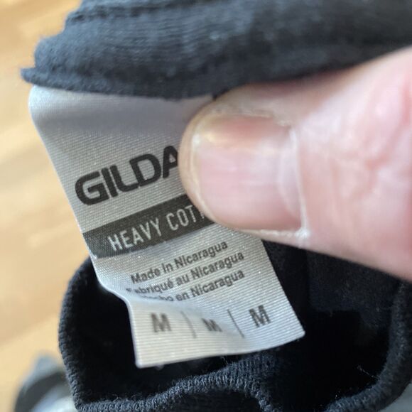 Mens Christmas Shirt LOT Size Medium Lot Of 4 Tees Crew Neck - Picture 8 of 9